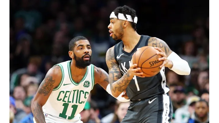 Los Lakers ya saben a quién firmar para ayudar a LeBron James