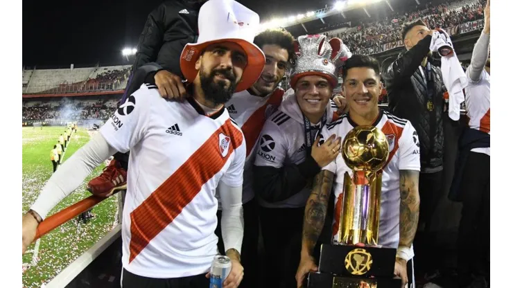 En Francia no solo buscan a Benedetto: el Lyon quiere a Pratto
