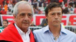 El reclamo de Almeyda a la dirigencia de River: "Me dio un poco de dolor"