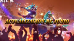 Free Fire: Actualización de Junio - Nuevas armas, objetos y más cambios