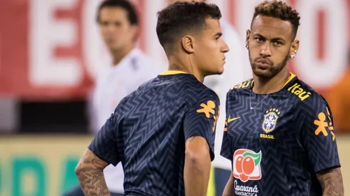 Con la vuelta de Neymar, se acaba el ciclo de Coutinho en Barcelona