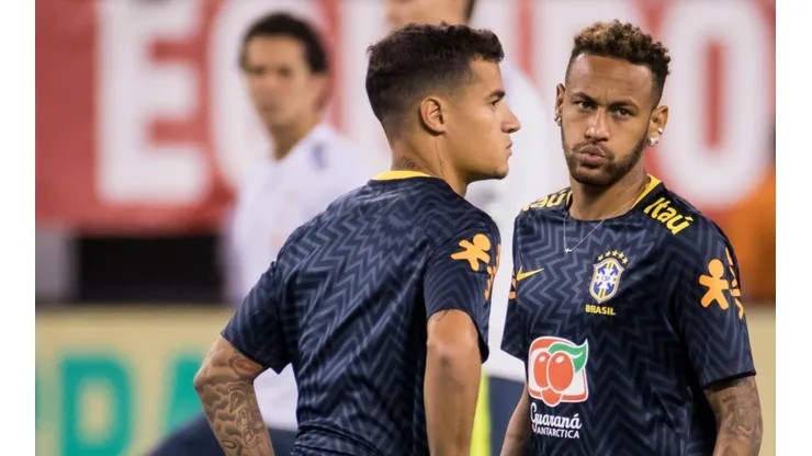 Con la vuelta de Neymar, se acaba el ciclo de Coutinho en Barcelona