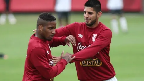 Zambrano volvería al equipo titular contra Uruguay.