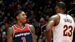 El mensaje de Bradley Beal a LeBron James que emocionó a todos los fanáticos de los Lakers