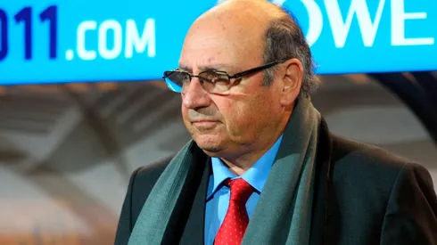 Markarián dirigió a la U y a Cristal en los 90.