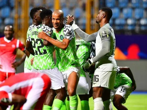 Qué canal transmite Nigeria vs. Guinea por la Copa Africana de Naciones