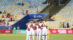 Perú jugará el sábado contra Uruguay a las 14:00 (Hora Perú)