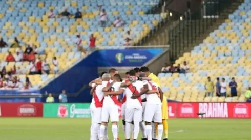 Perú jugará el sábado contra Uruguay a las 14:00 (Hora Perú)