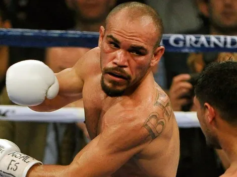 Richard Commey vs. Raymundo Beltrán por el título peso ligero de la FIB: día y horario