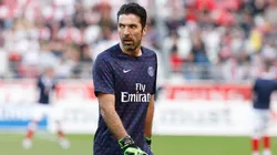 Gianluigi Buffon jugó 17 años en Juventus.