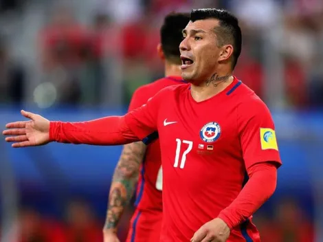 Medel sobre Colombia: "No les tenemos miedo, pero sí respeto"