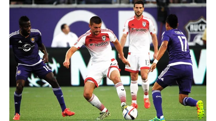 DC United vs. Orlando City