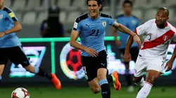 Uruguay vs. Perú
