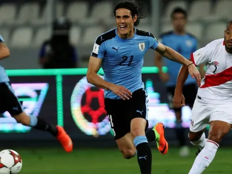 Perú vs. Uruguay por la Copa América: día y horario
