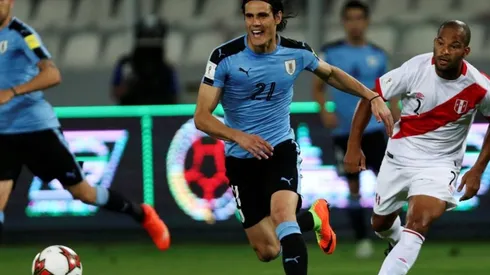 Uruguay vs. Perú