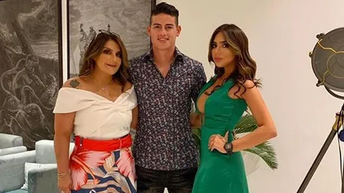 La promesa de la madre de James si Colombia sale campeona de la Copa América