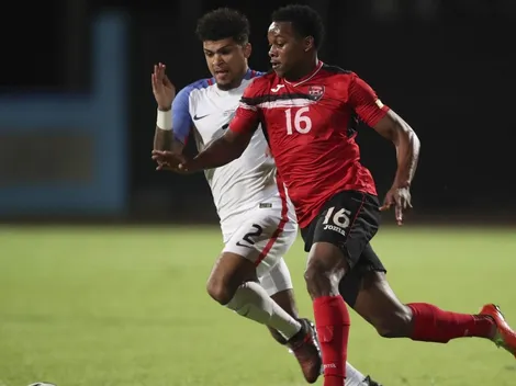 Ver en VIVO Trinidad y Tobago vs. Guyana por la Copa Oro