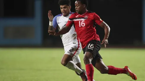 Foto de USA vs Trinidad y Tobago