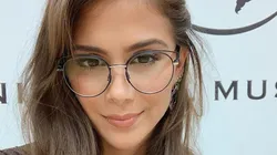 Greicy Rendón, cantante colombiana.