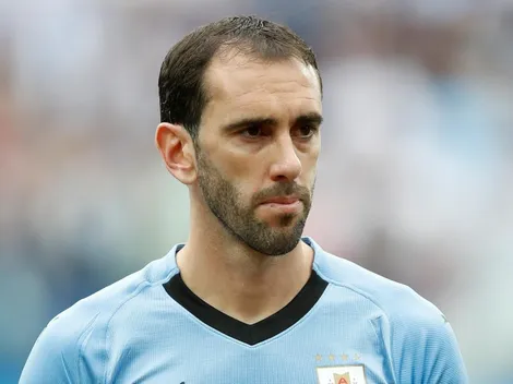 Godín no se confía de Perú: "Para nosotros es una final"