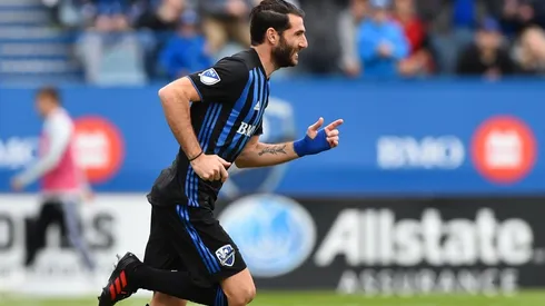 Ignacio Piatti en Montreal Impact.