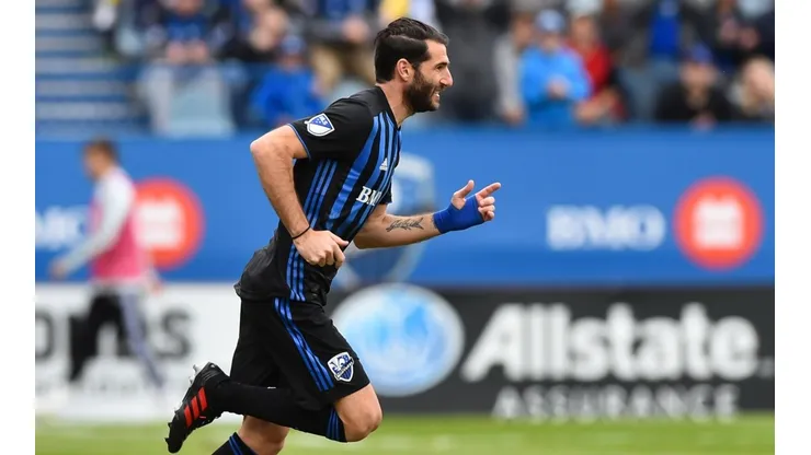 Ignacio Piatti en Montreal Impact.