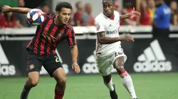 Toronto vs. Atlanta United