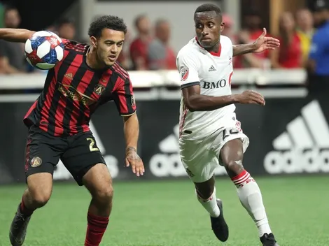 Toronto vs. Atlanta United por la MLS: día y horario