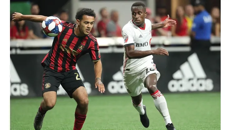 Toronto vs. Atlanta United