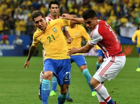 Brasil vs. Paraguay por la Copa América: día y horario