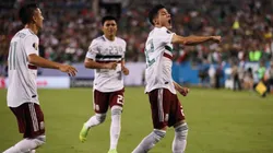 México vs. Costa Rica por la Copa Oro.