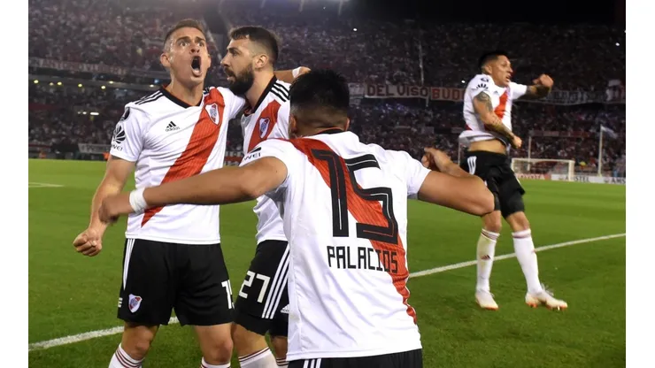 El jugador de River que no entiende las críticas a Messi: "A veces me llaman la atención"