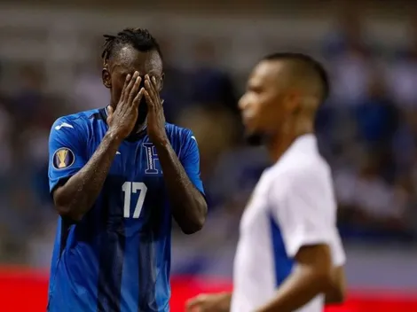 Qué canal transmite Honduras vs. El Salvador por la Copa Oro
