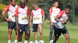 Los tres cambios que planea realizar Gareca para enfrentarse ante Uruguay en los cuartos de final