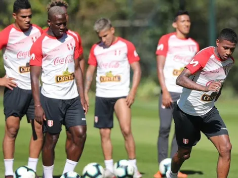 Los tres cambios que planea realizar Gareca para enfrentarse ante Uruguay en los cuartos de final