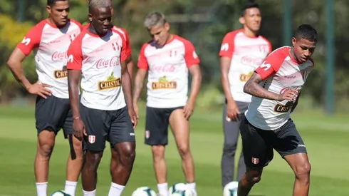 Los tres cambios que planea realizar Gareca para enfrentarse ante Uruguay en los cuartos de final