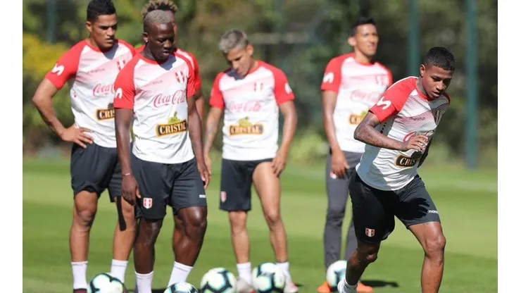 Los tres cambios que planea realizar Gareca para enfrentarse ante Uruguay en los cuartos de final