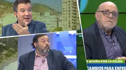 Pagani homenajeó a Azzaro y erró feo en vivo: "Estamos al aire, Horacio"