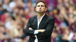 Frank Lampard viene de hacer un gran trabajo en Derby County.