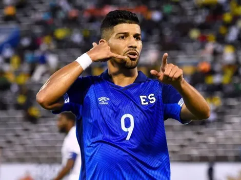 Ver en VIVO Honduras vs. El Salvador por la Copa Oro