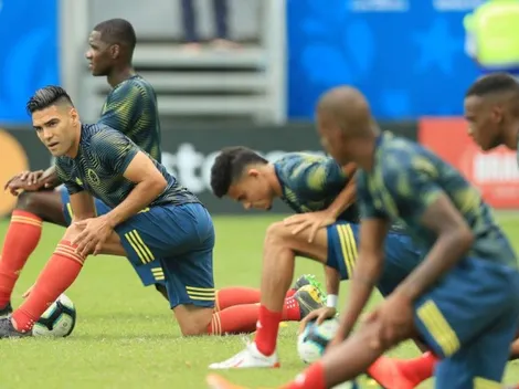 Así sería el camino de Colombia en la Copa América rumbo a la gran final