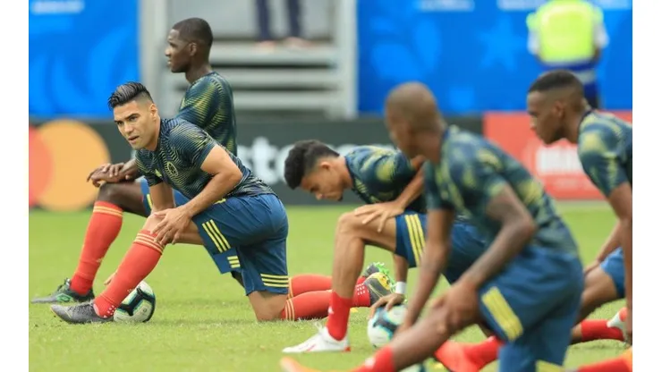 Así sería el camino de Colombia en la Copa América rumbo a la gran final