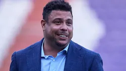 El histórico Ronaldo Nazário de Lima.
