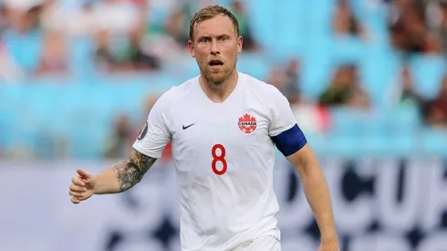 Haití vs. Canadá por la Copa Oro.