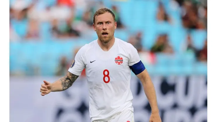 Haití vs. Canadá por la Copa Oro.