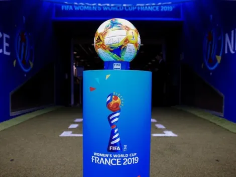 Así quedaron los cuartos de final del Mundial femenino de Francia 2019
