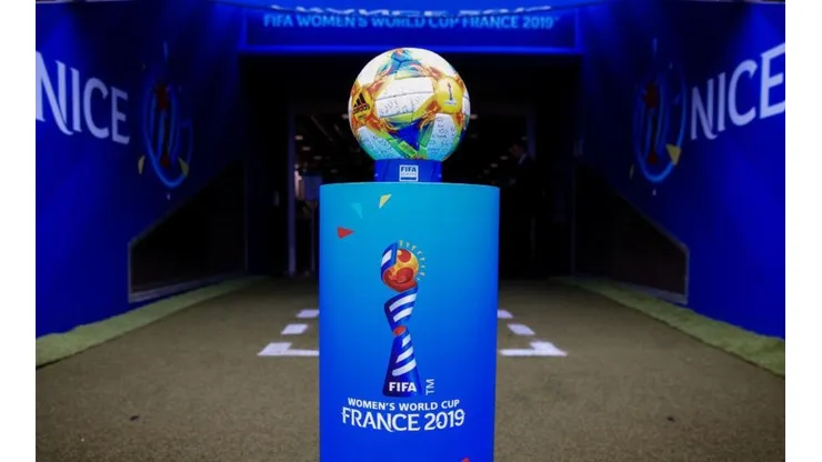 Así quedaron los cuartos de final del Mundial femenino de Francia 2019