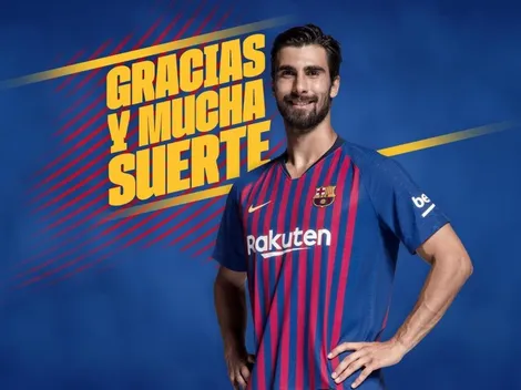 Un día se hizo realidad: Barcelona confirmó la venta de André Gomes al Everton