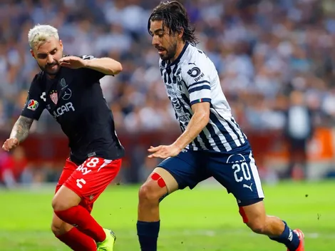 Llora Rayados: Pizarro reconoció el interés de algunos equipos europeos