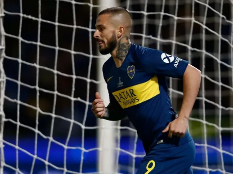 Si se va Benedetto, en Boca ya definieron al reemplazante que quieren
